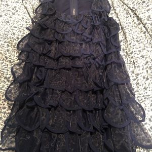 Ruffle dress